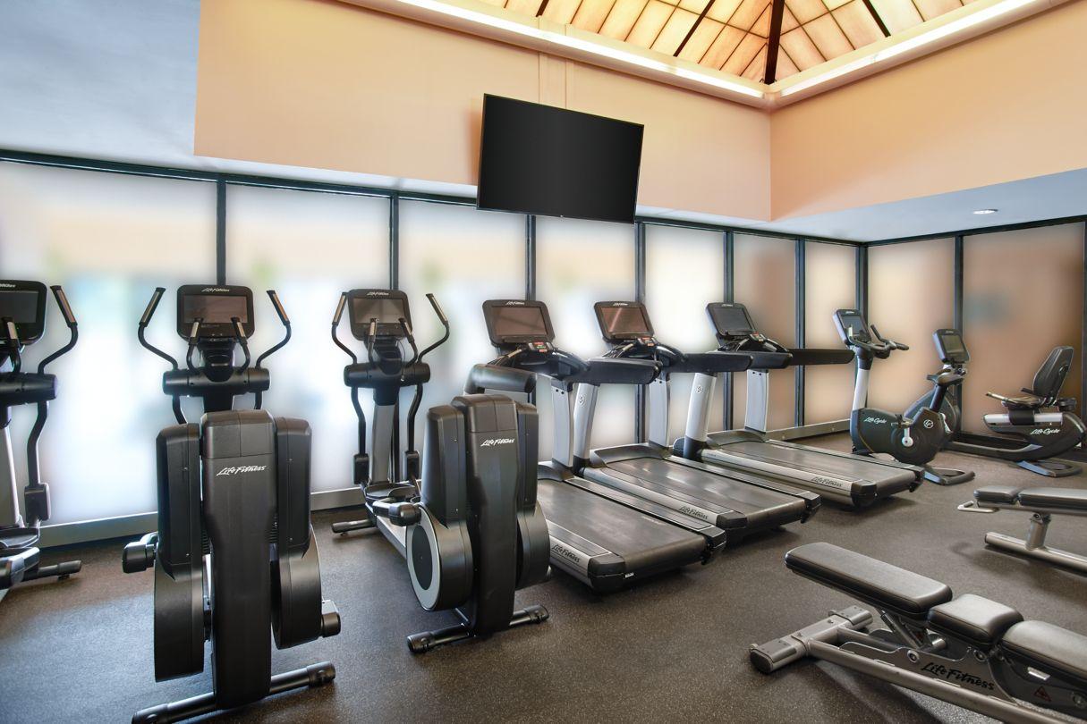 Atlanta Marriott Suites Midtown Экстерьер фото
